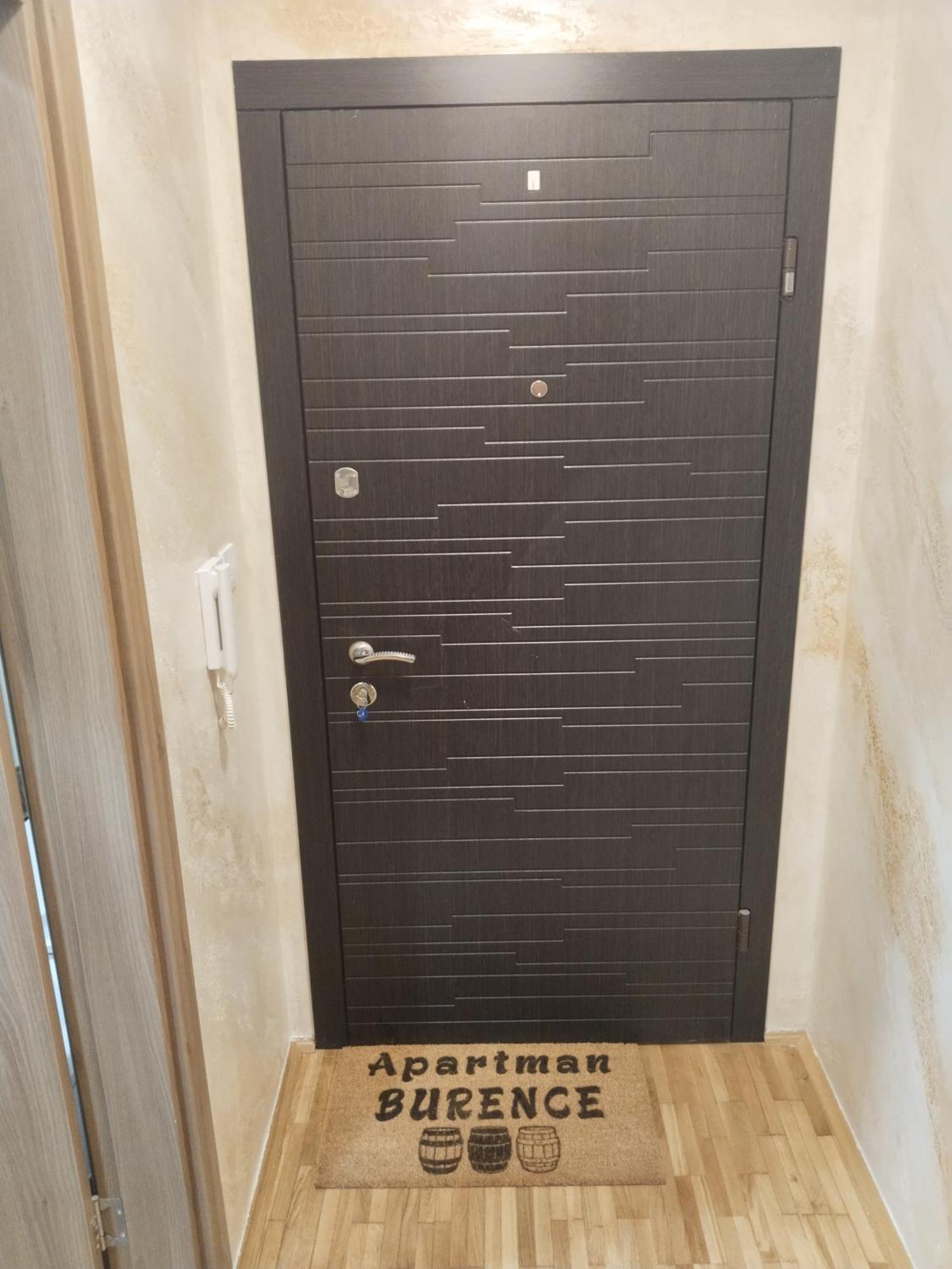 Apartment Burence Nowy Sad Zewnętrze zdjęcie