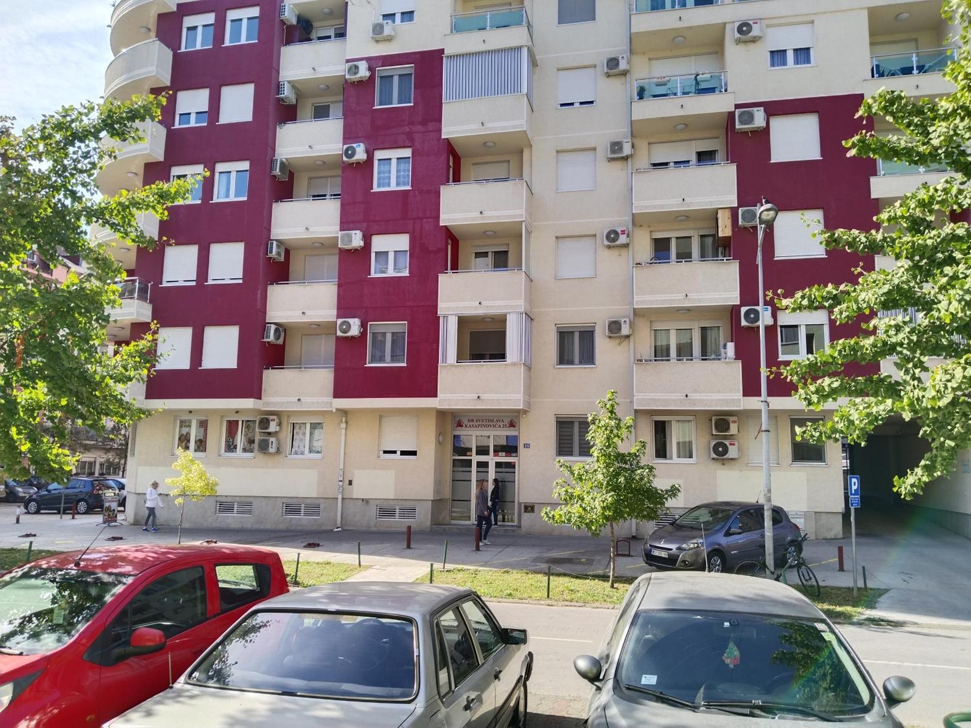 Apartment Burence Nowy Sad Zewnętrze zdjęcie