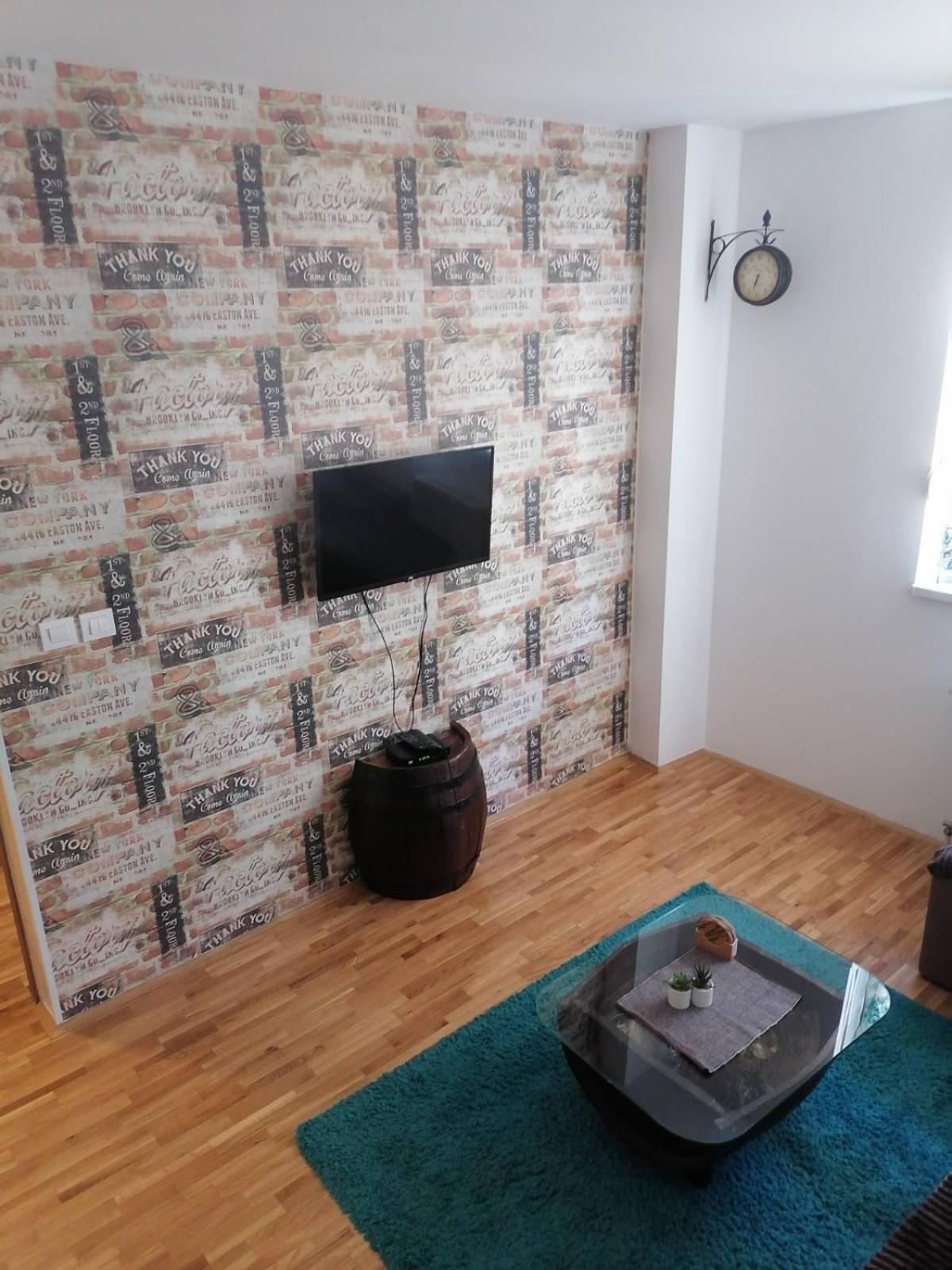 Apartment Burence Nowy Sad Zewnętrze zdjęcie