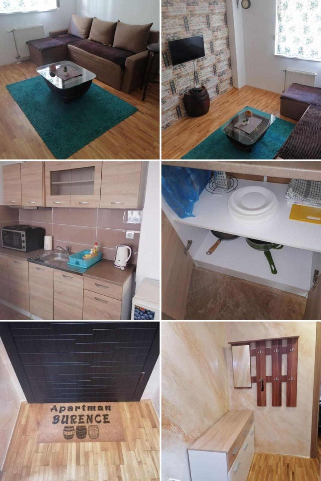 Apartment Burence Nowy Sad Zewnętrze zdjęcie