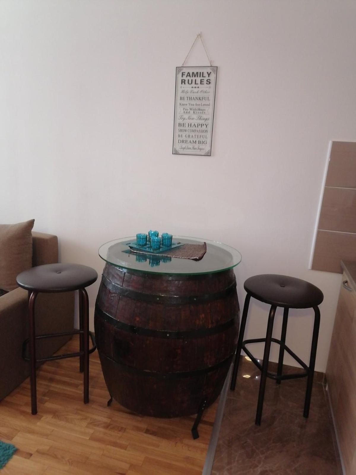 Apartment Burence Nowy Sad Zewnętrze zdjęcie