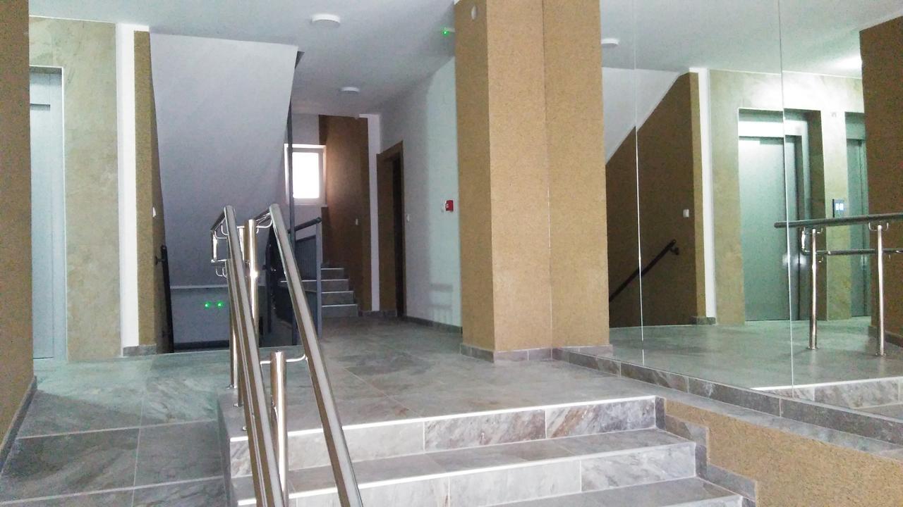 Apartment Burence Nowy Sad Zewnętrze zdjęcie